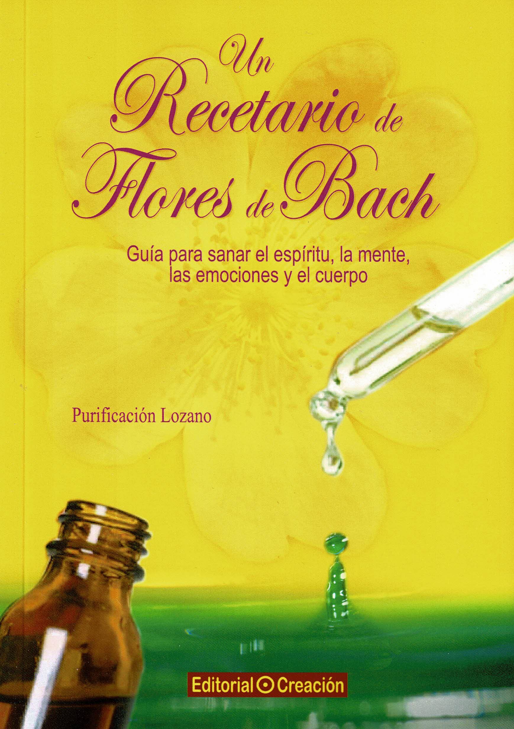 Un recetario de flores de Bach Leisure, Home & Garden