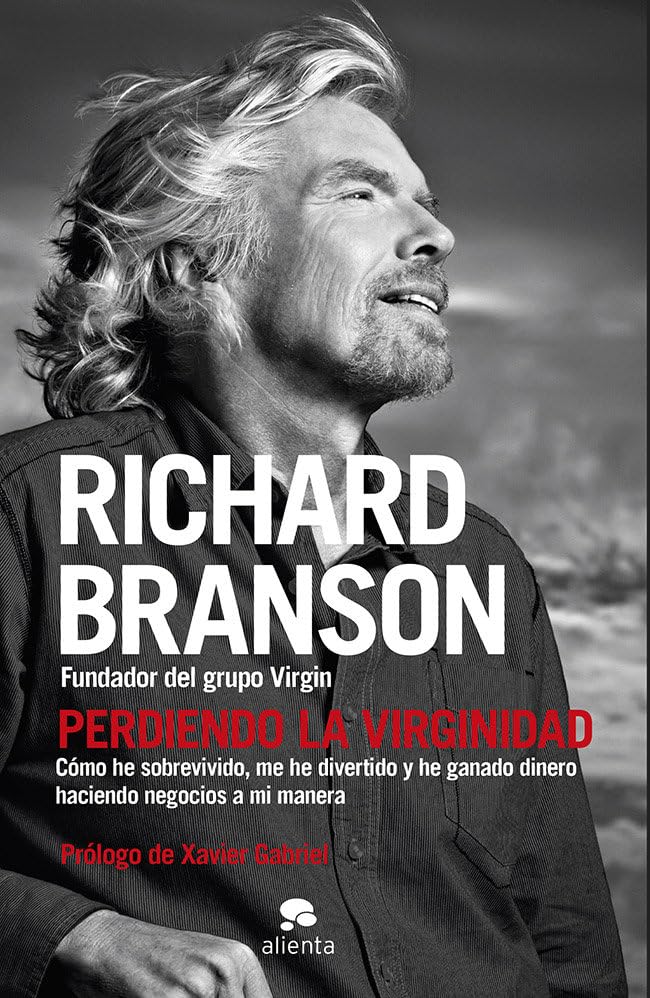 Perdiendo la virginidad : cómo he sobrevivido, me he divertido y he ganado dinero haciendo negocios a mi manera Business, Finance & Career