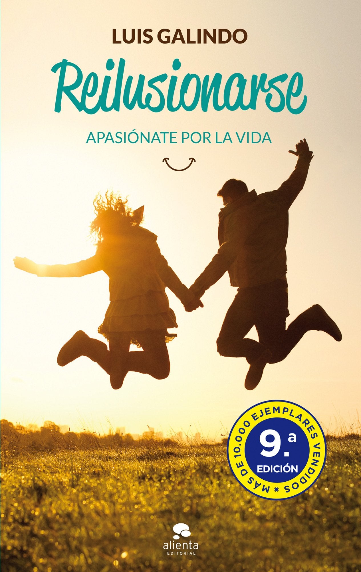 Reilusionarse: apasiónate por la vida (Alienta) Business, Finance & Career