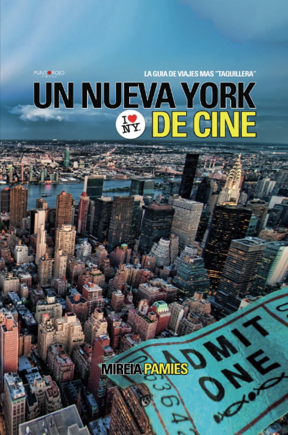 Un Nueva York de cine book