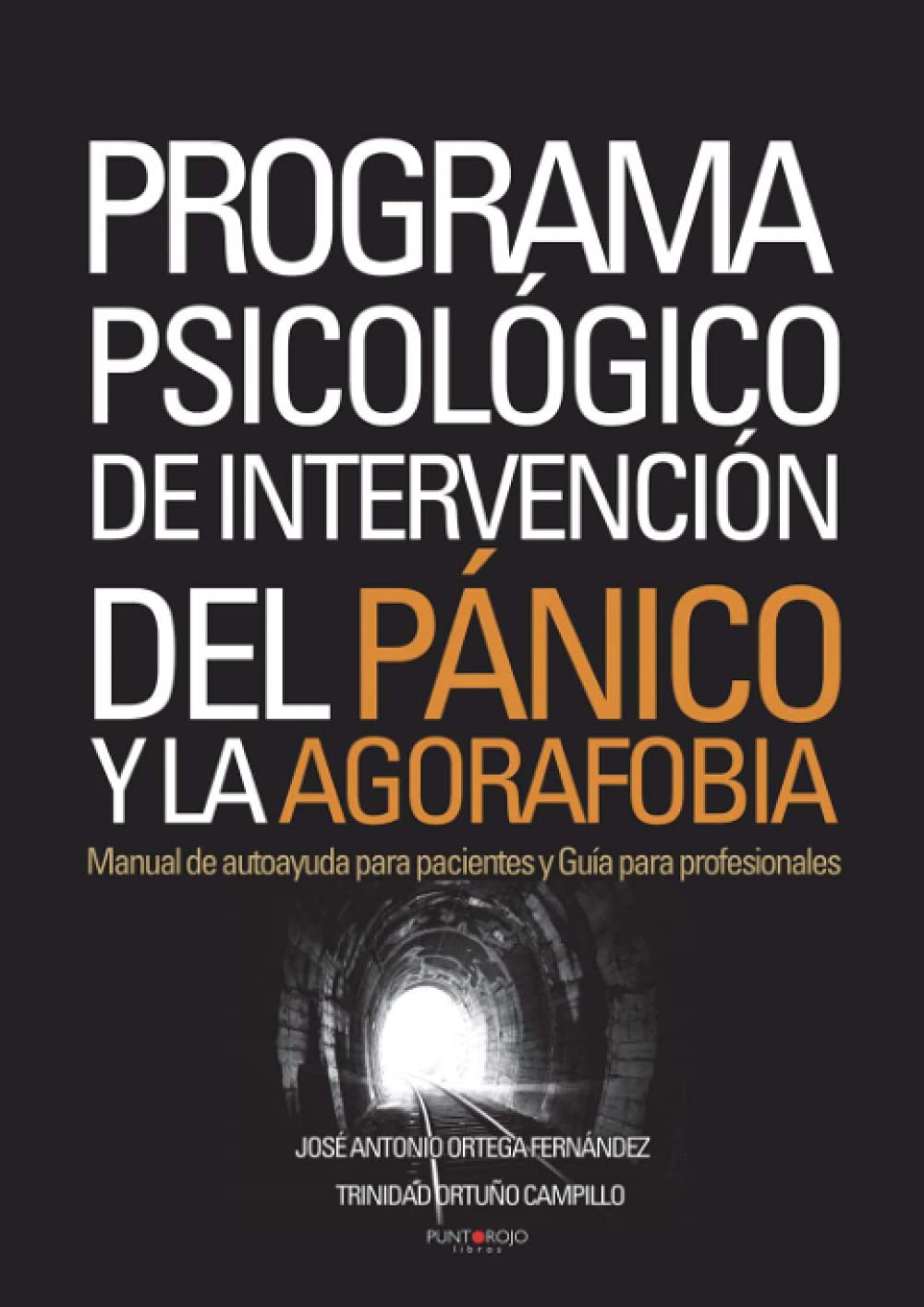 Programa psicológico de intervención del pánico y la agorafobia Learning & Reference