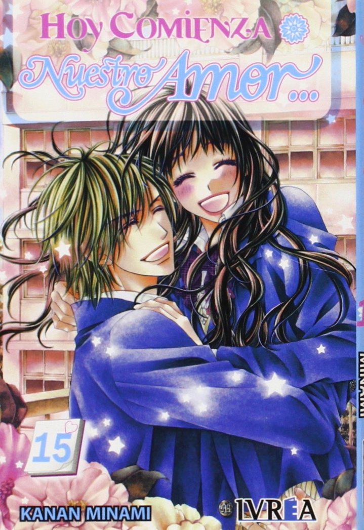 Hoy Comienza nuestro amor 15 Books