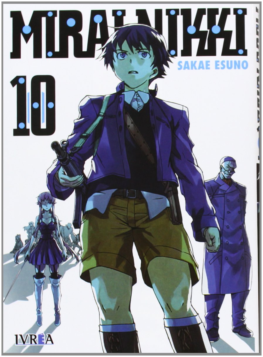 Product Image: Mirai Nikki 10