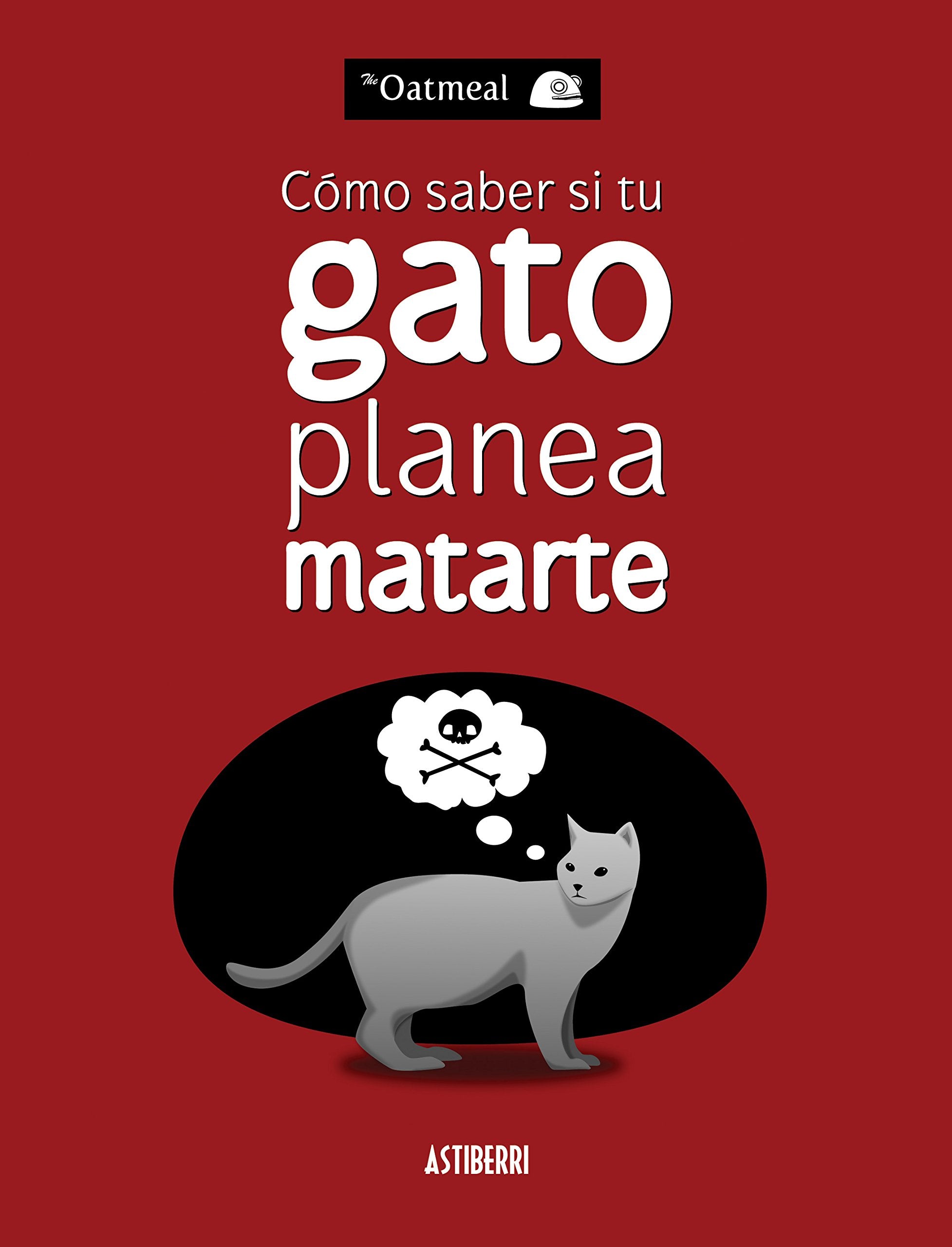 Cómo saber si tu gato planea matarte (Kili Kili) Manga