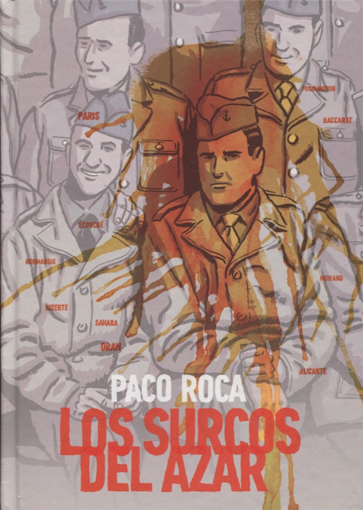 Los surcos del azar (Sillón Orejero) Manga