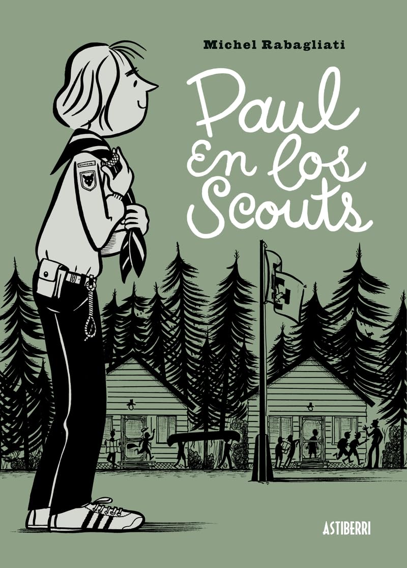 Paul en los scouts (Sillón Orejero) Books