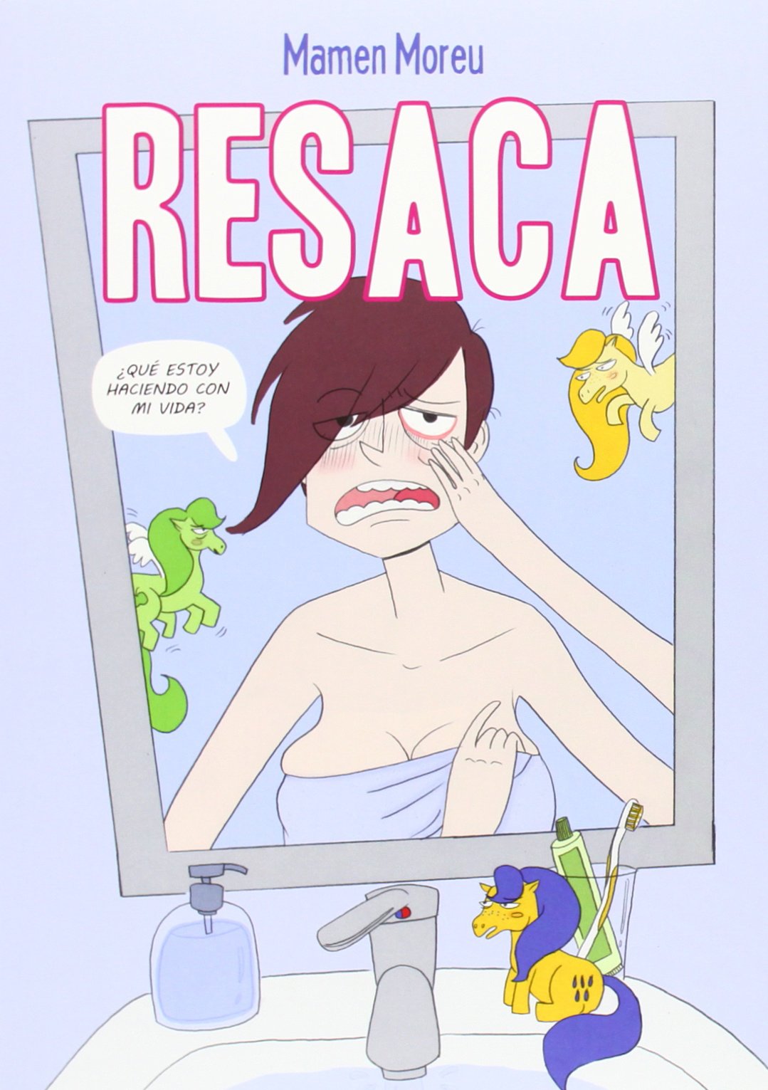 Resaca (Kili Kili) Manga