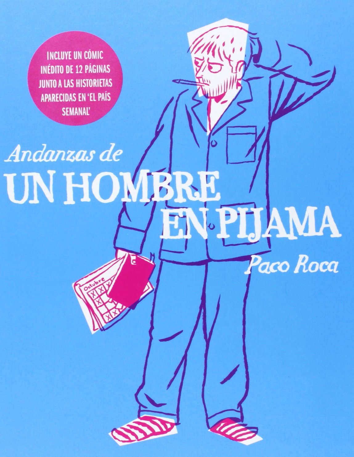 Andanzas de un hombre en pijama book