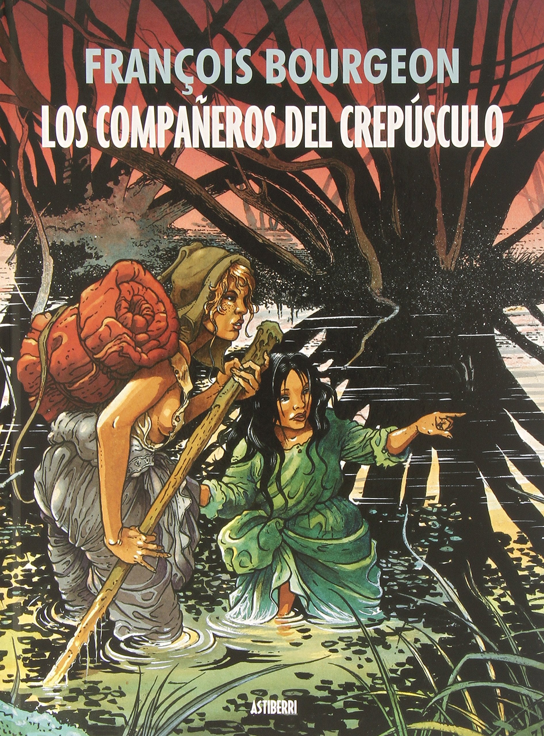 Los compañeros del crepúsculo (CMYK) Books
