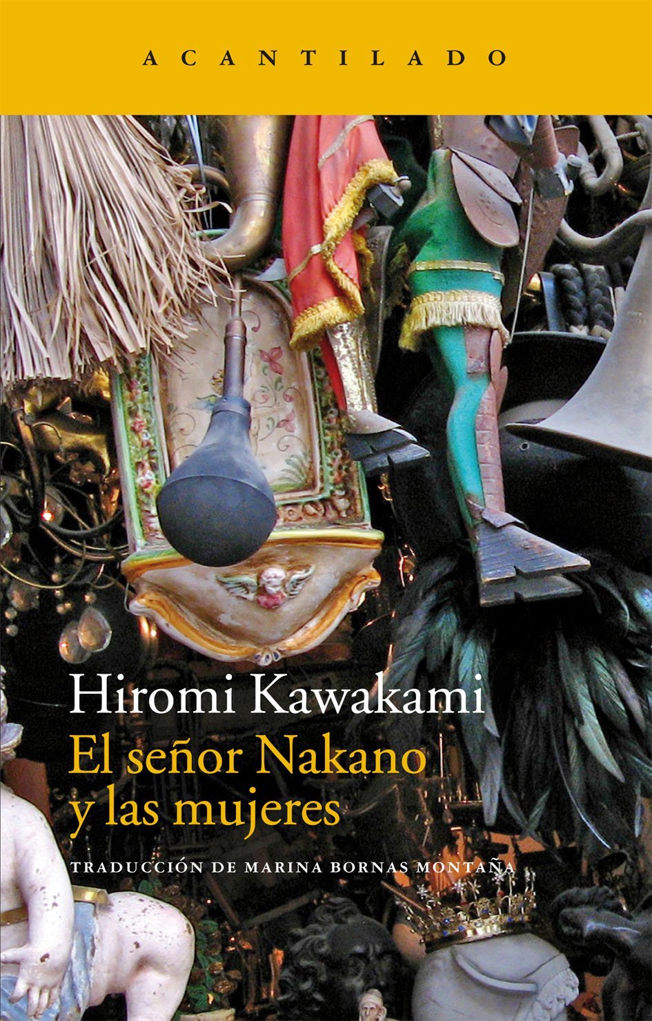 El señor Nakano y las mujeres book