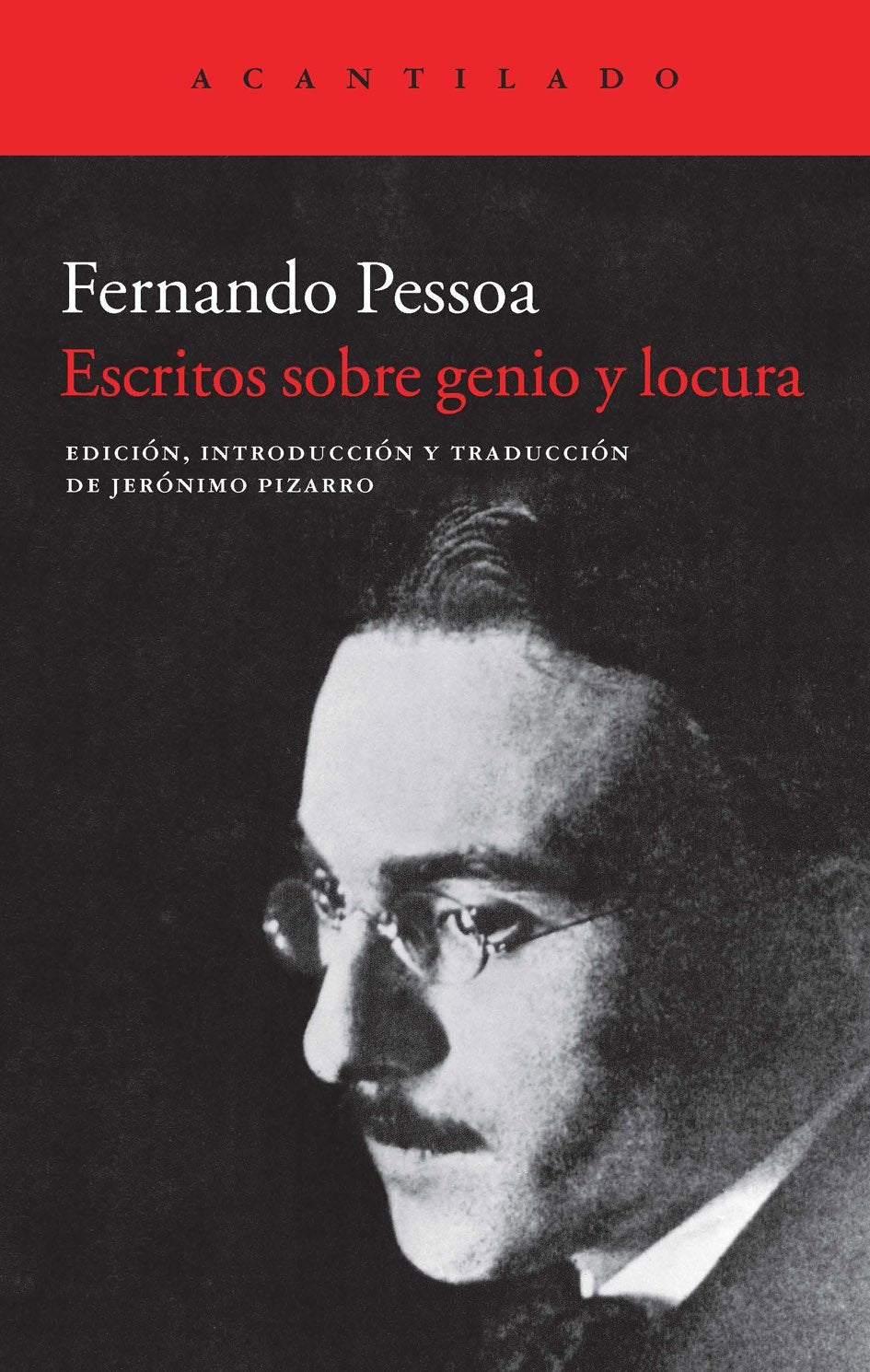 Escritos sobre genio y locura Philosophy