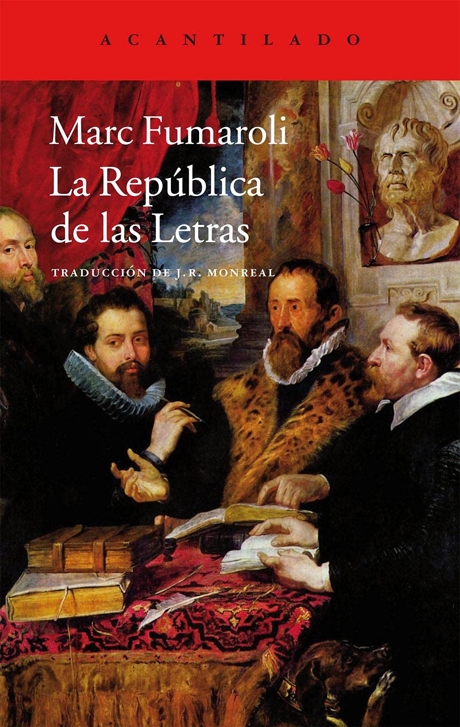 La República de las Letras (Acantilado, Band 282) Reading Aloud & Learning to Read