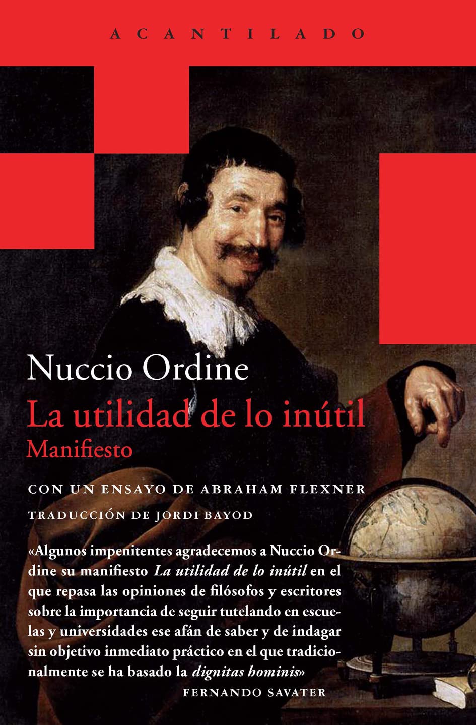 La utilidad de lo inútil (Acantilado Bolsillo, Band 36) Philosophy