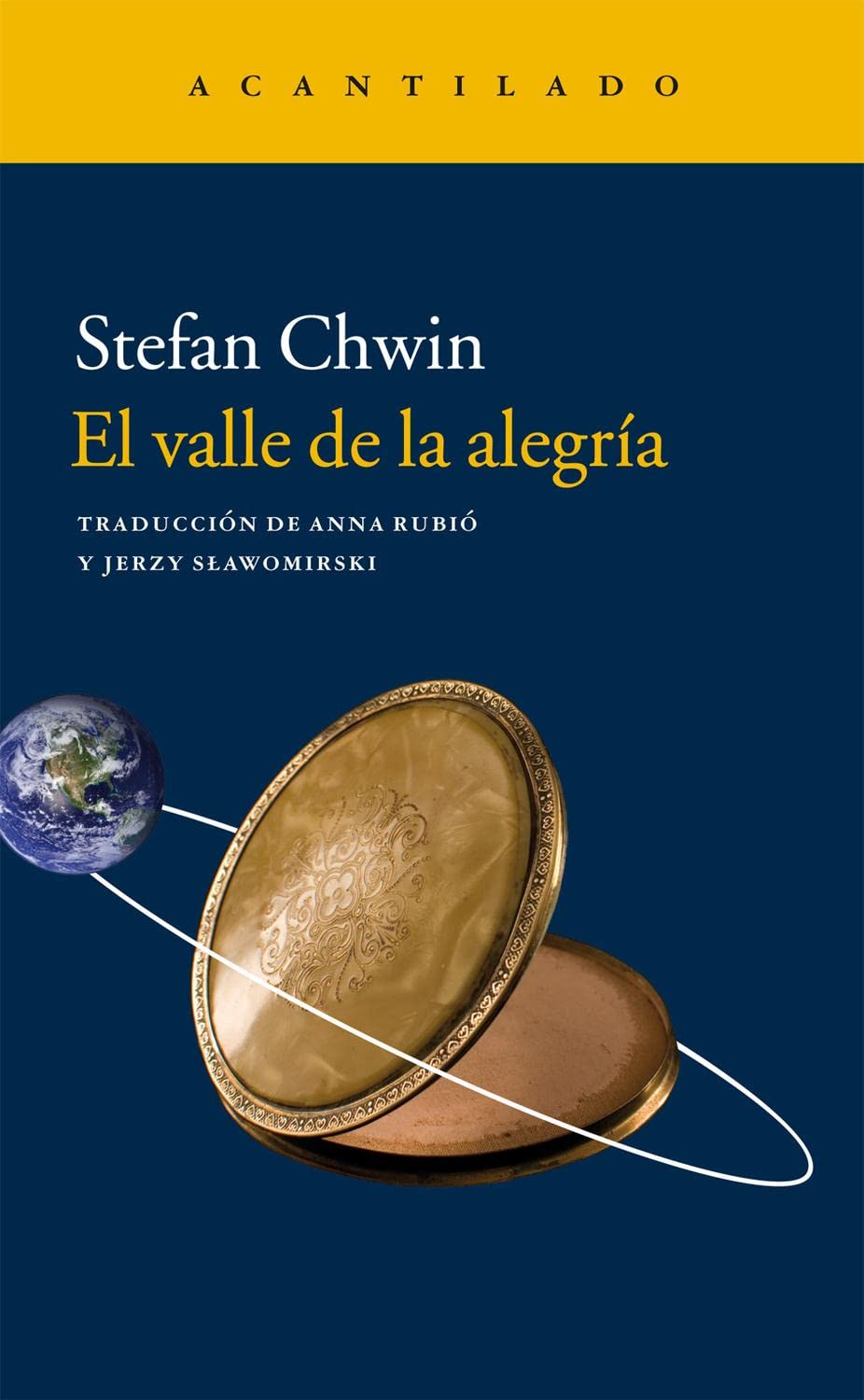 El valle de la alegría (Narrativa del Acantilado, Band 233) Contemporary literature