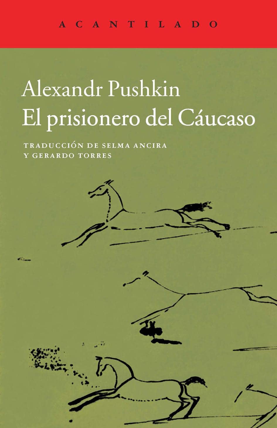El prisionero del Cáucaso (cuadernos del Acantilado, Band 62) Social Sciences