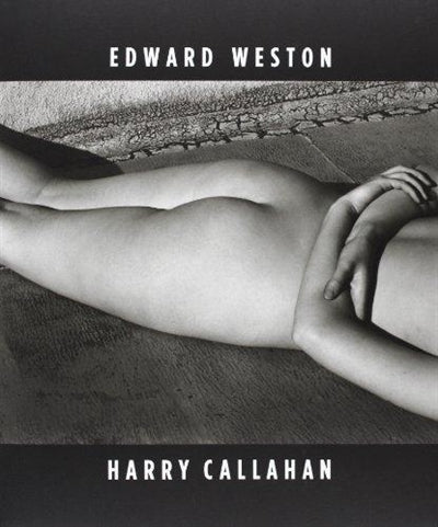 Product Image: He, she, it : Edward Weston, Harry Callahan