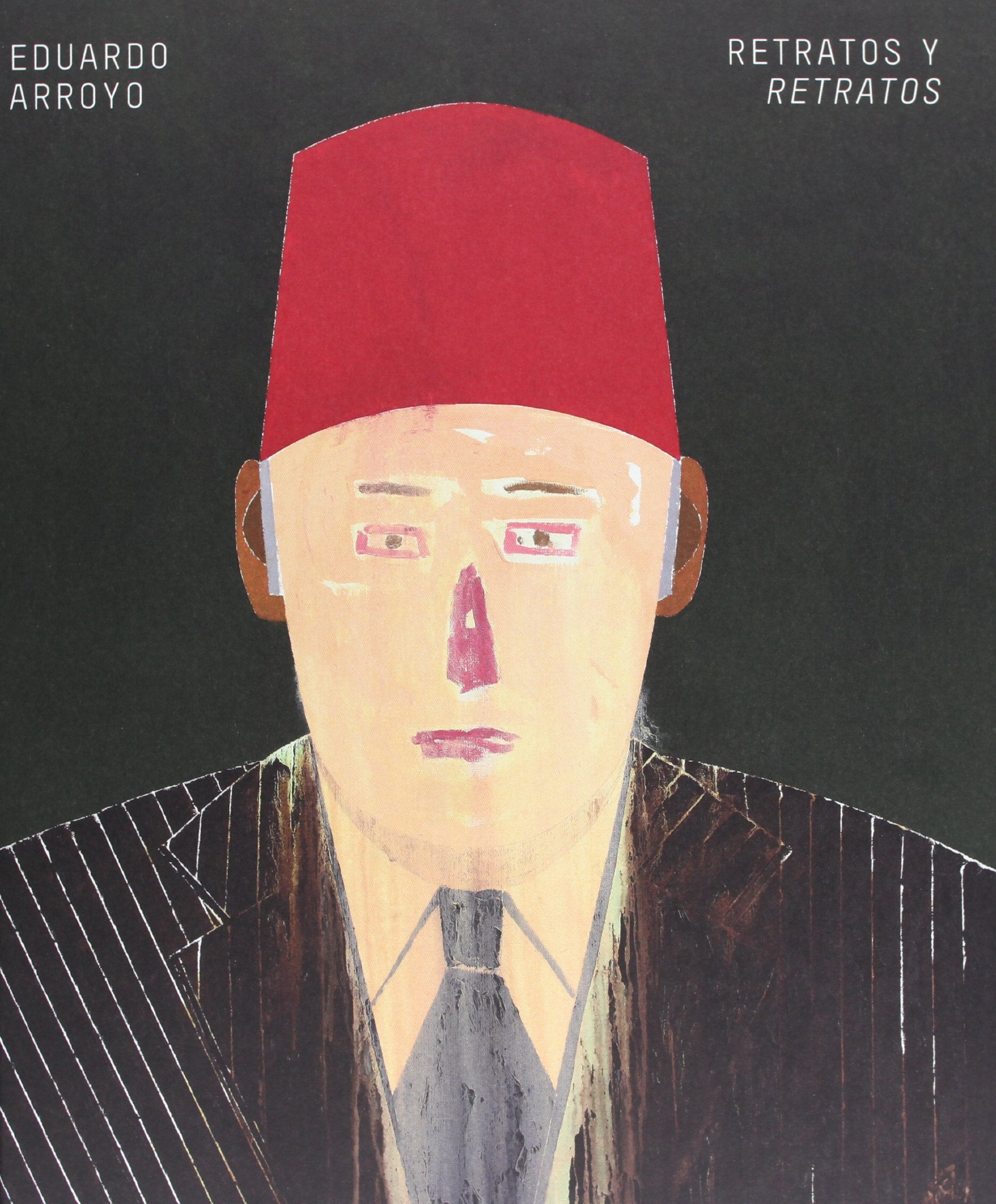 Eduardo Arroyo, Retratos y retratos (Libros de Autor) Film, Art & Culture