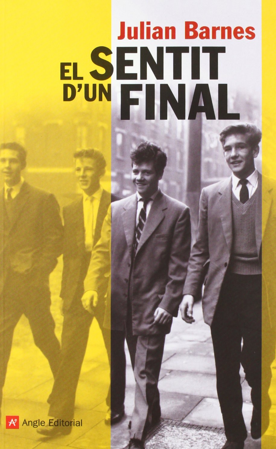 El sentit d'un final (Narratives, Band 61) Contemporary literature