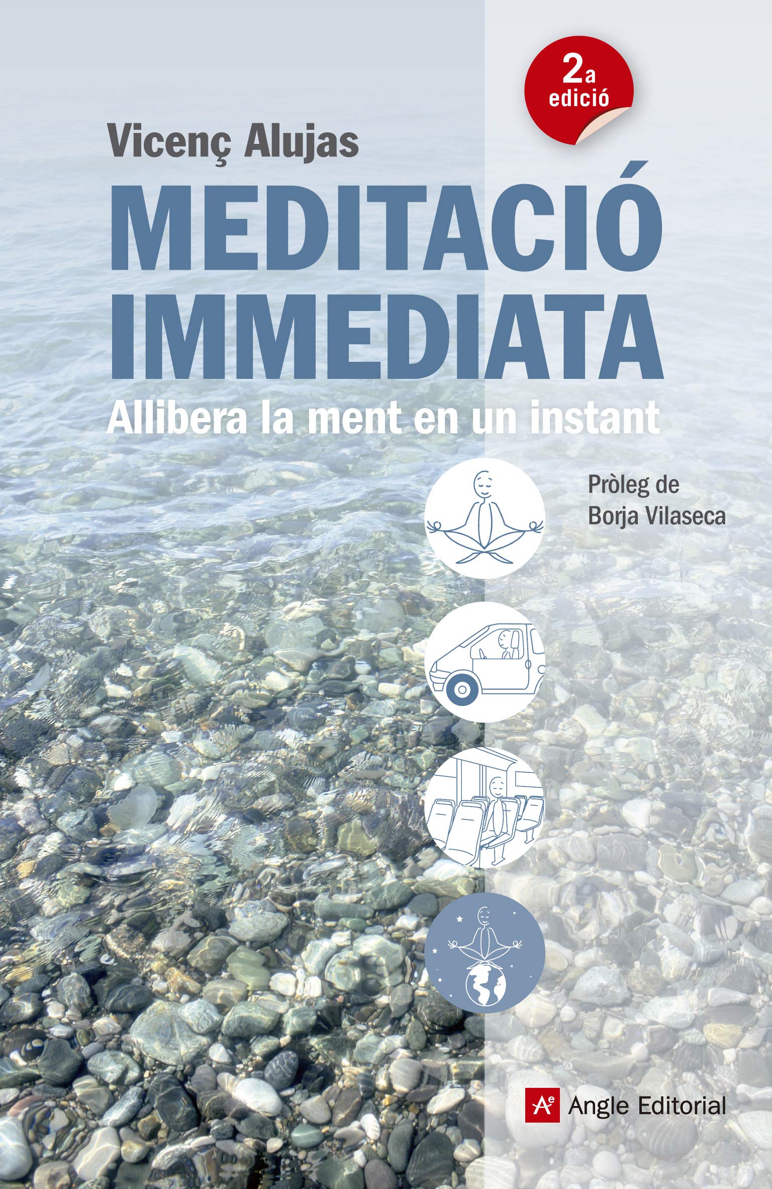 Alujas Vega, V: Meditació inmediata : Allibera la ment en un Learning & Reference