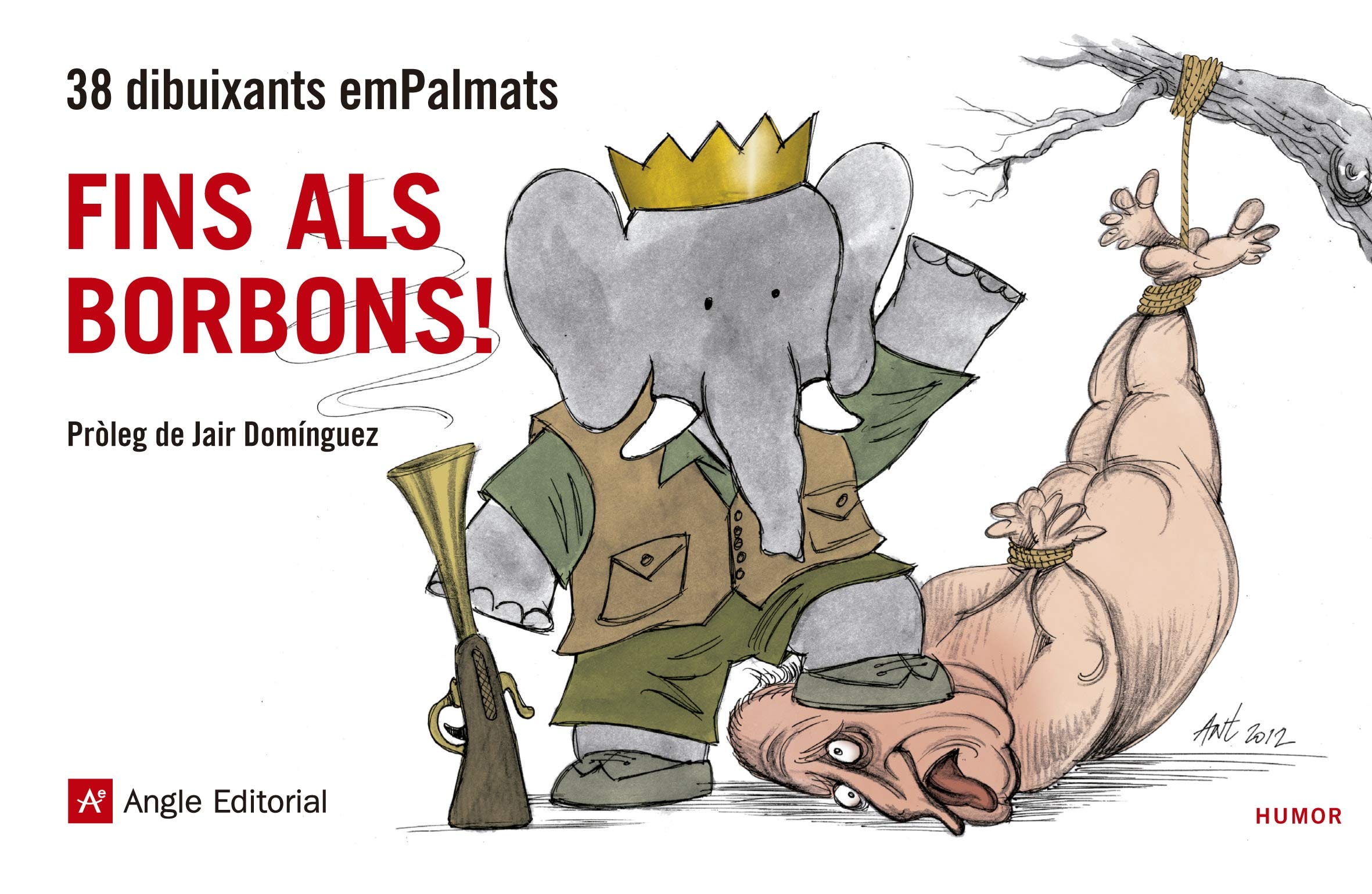Kap: Fins als borbons! book