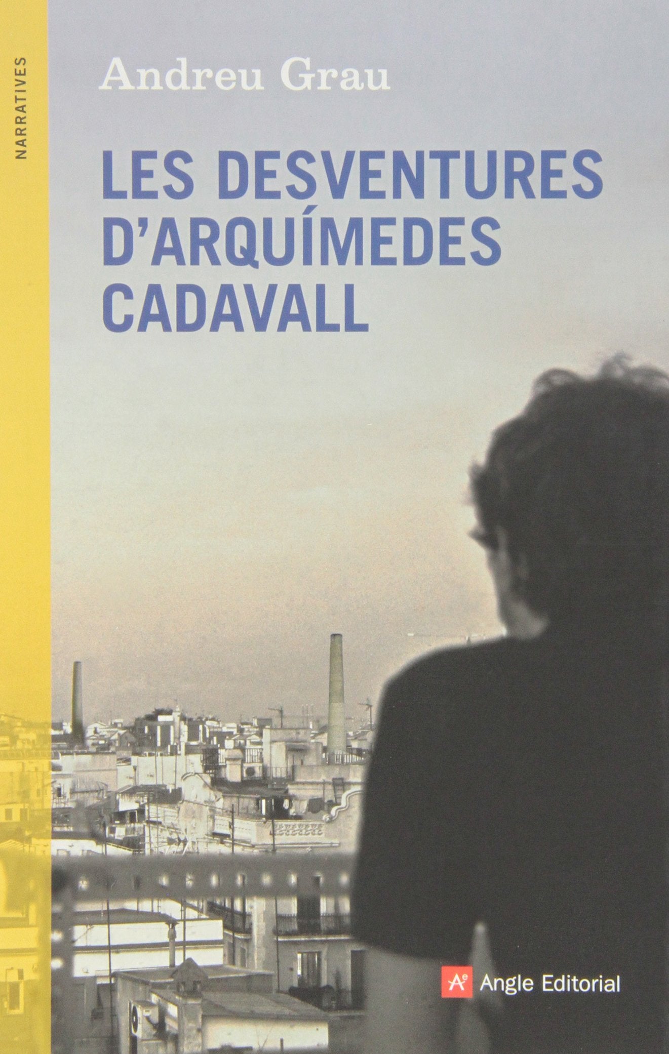 Les desventures d'Arquímedes Cadavall book