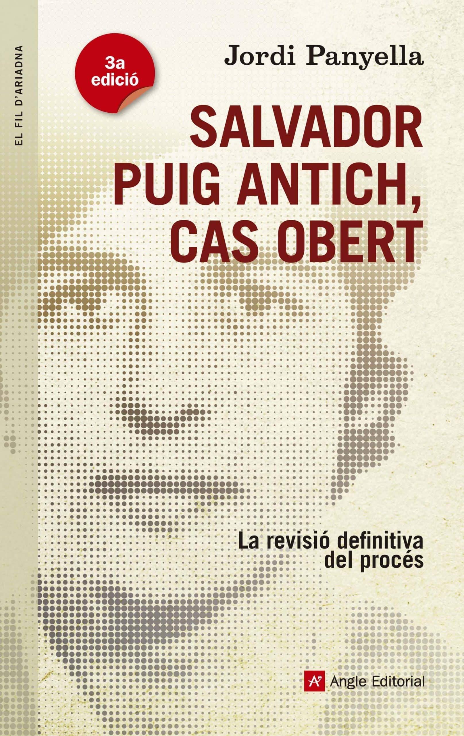 Salvador Puig Antich, cas obert : La revisió definitiva del procés Non-fiction