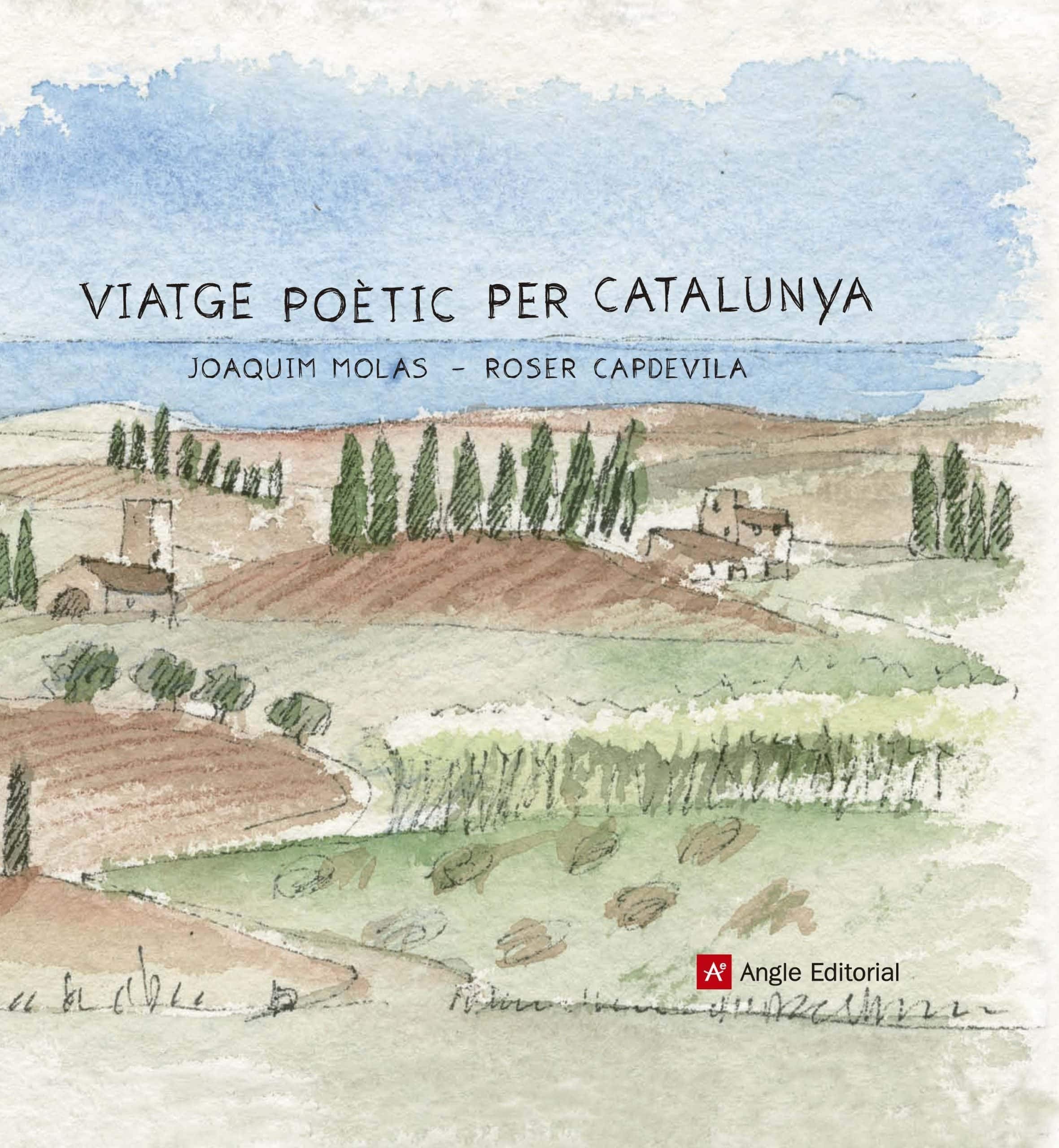 Molas, J: Viatge poètic per Catalunya book