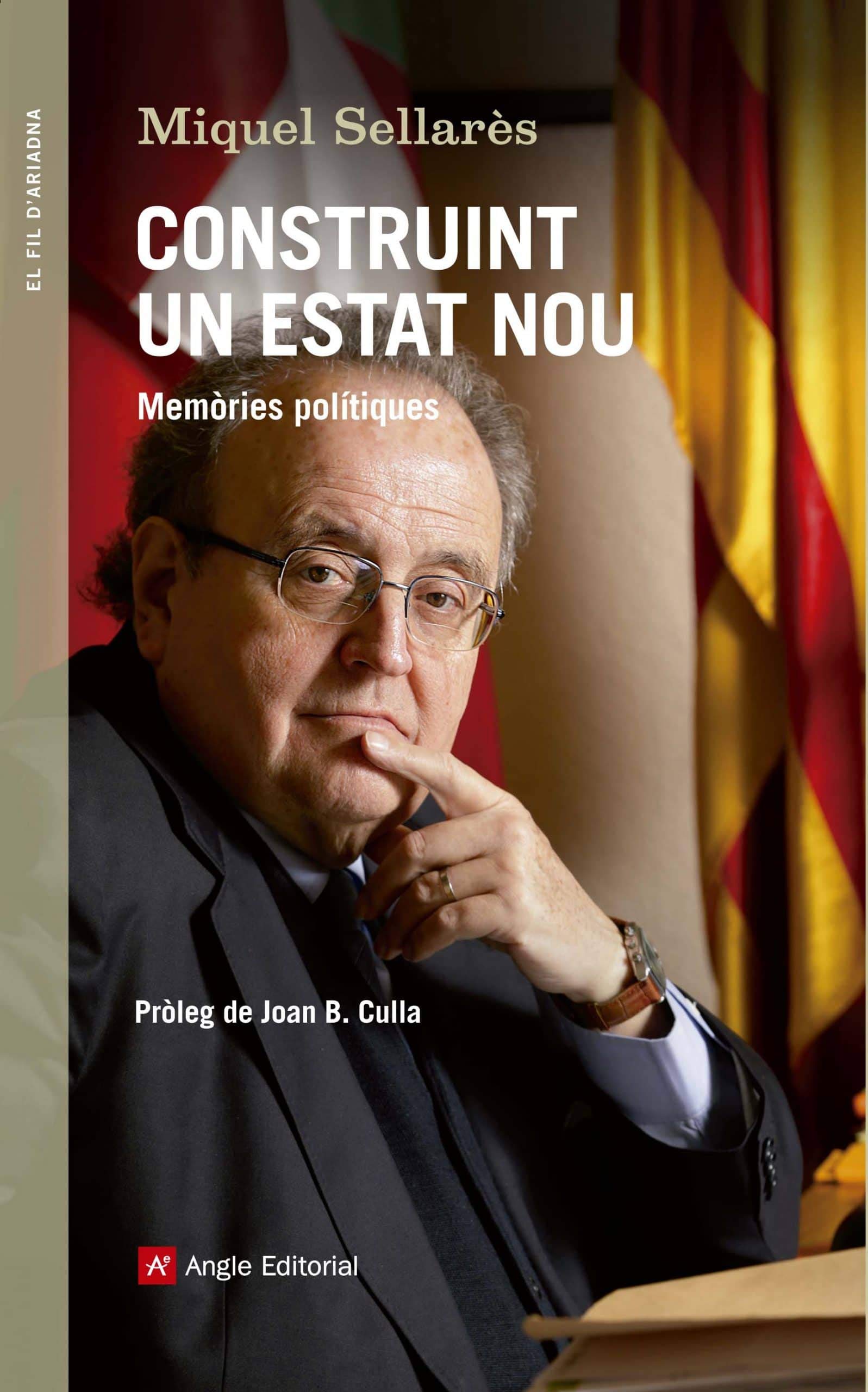 Construint un Estat nou : Memòries polítiques Philosophy