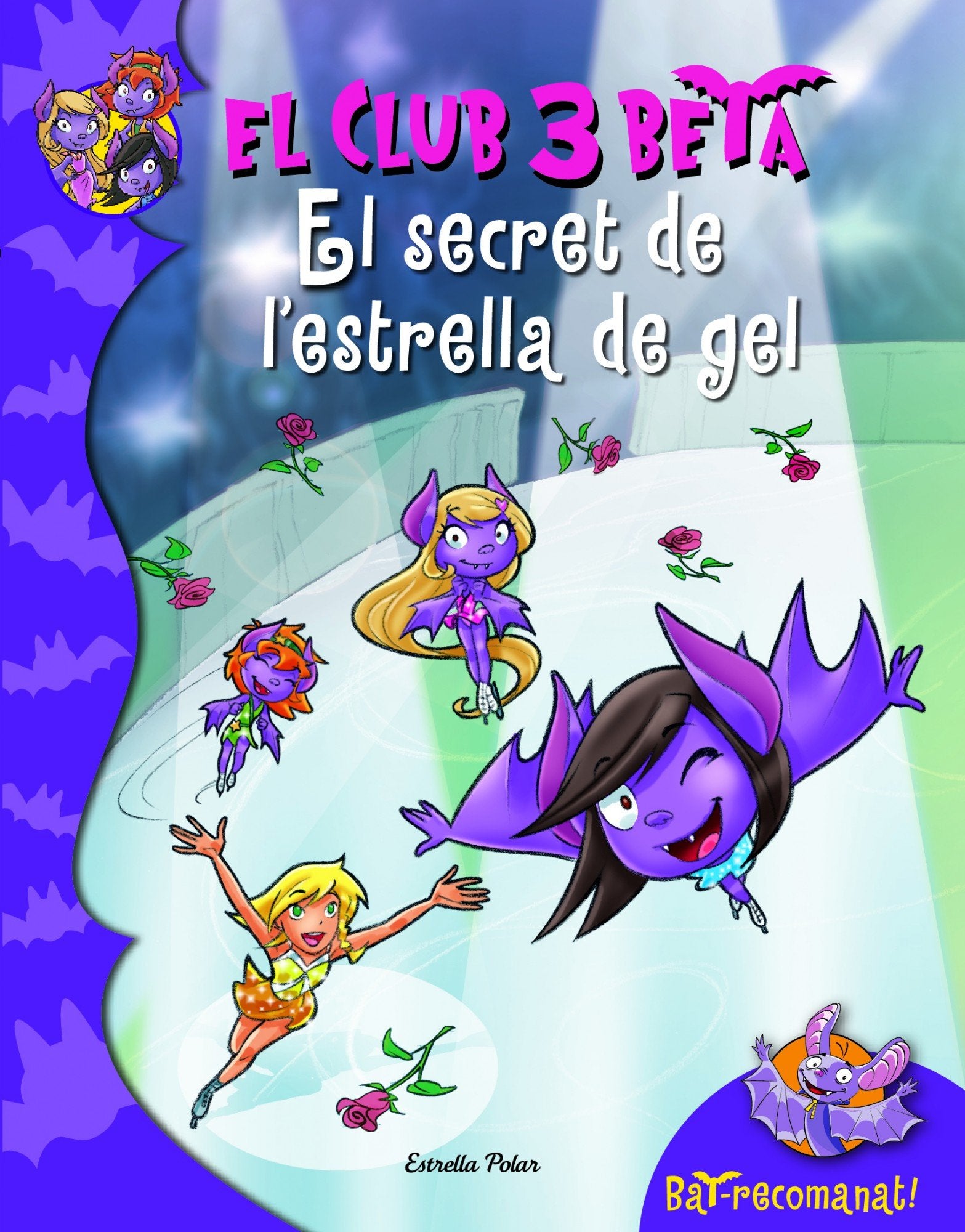 El secret de l'estrella dels gels book