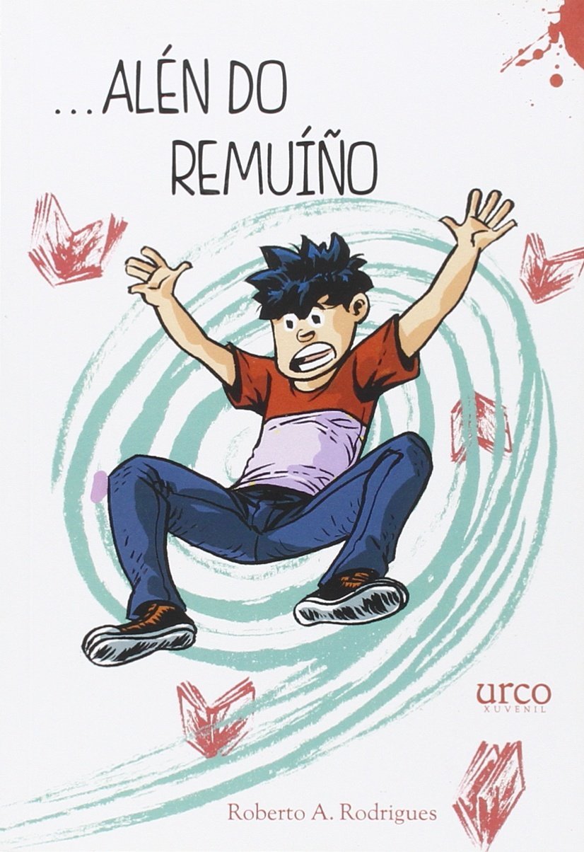 Alén do remuíño Books