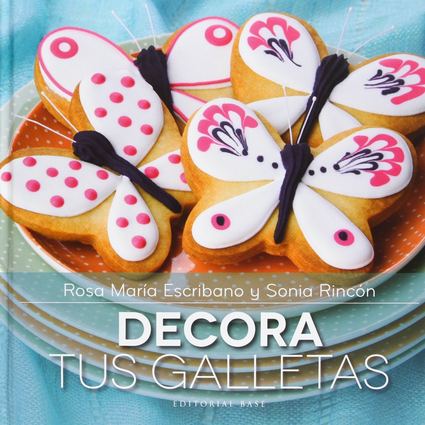 Decora tus galletas (Base Imágenes, Band 2) Leisure, Home & Garden