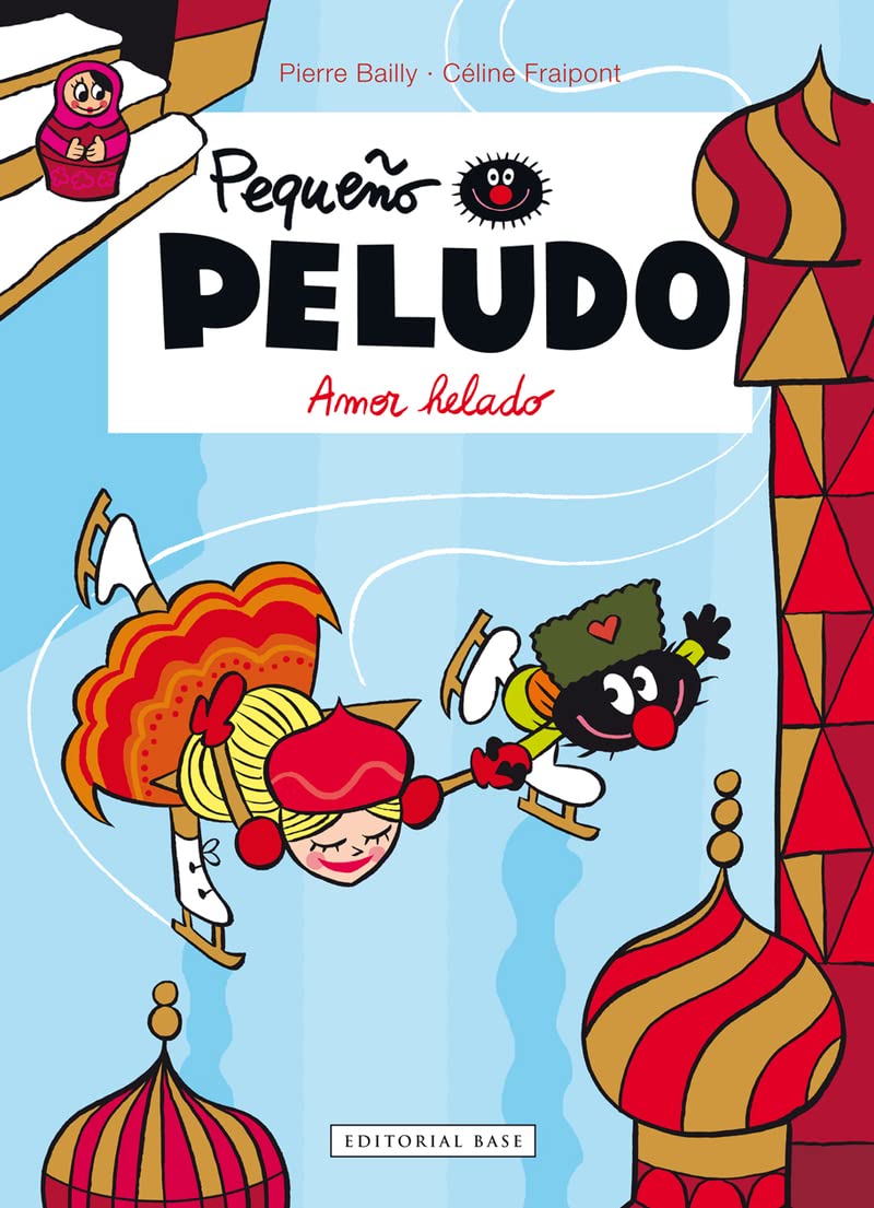 Revolución en el huerto (El Pequeño Peludo, Band 10) Manga
