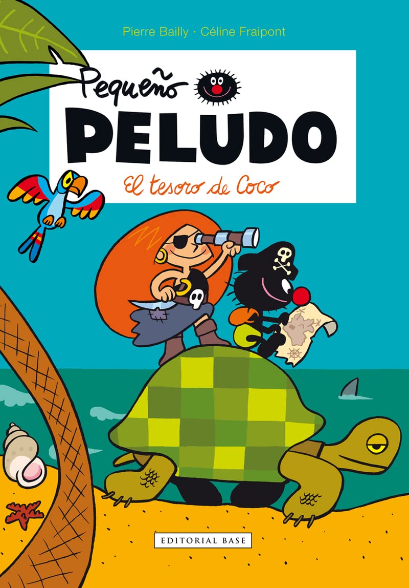 Revolución en el huerto (El Pequeño Peludo, Band 9) Manga