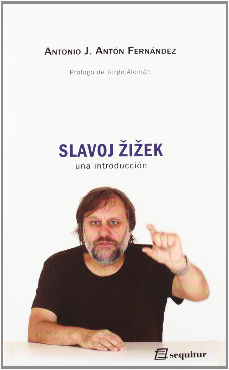 Slavoj Zizek : una introducción Learning & Reference