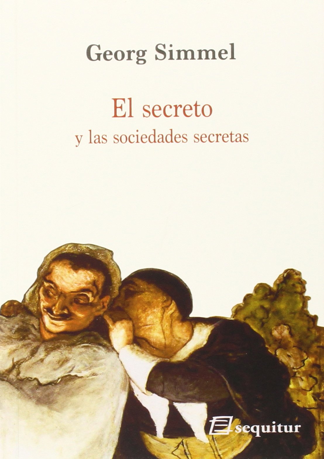 El secreto y las sociedades secretas Social Sciences