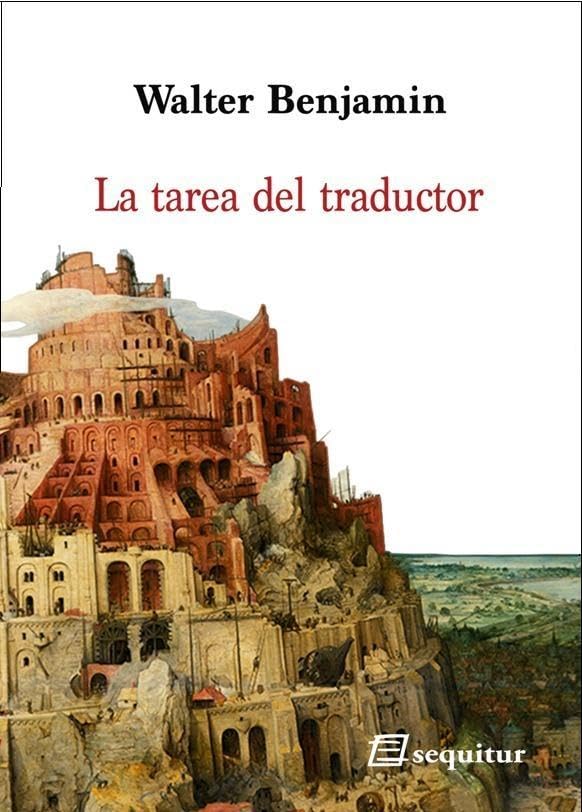 Product Image: La tarea del traductor