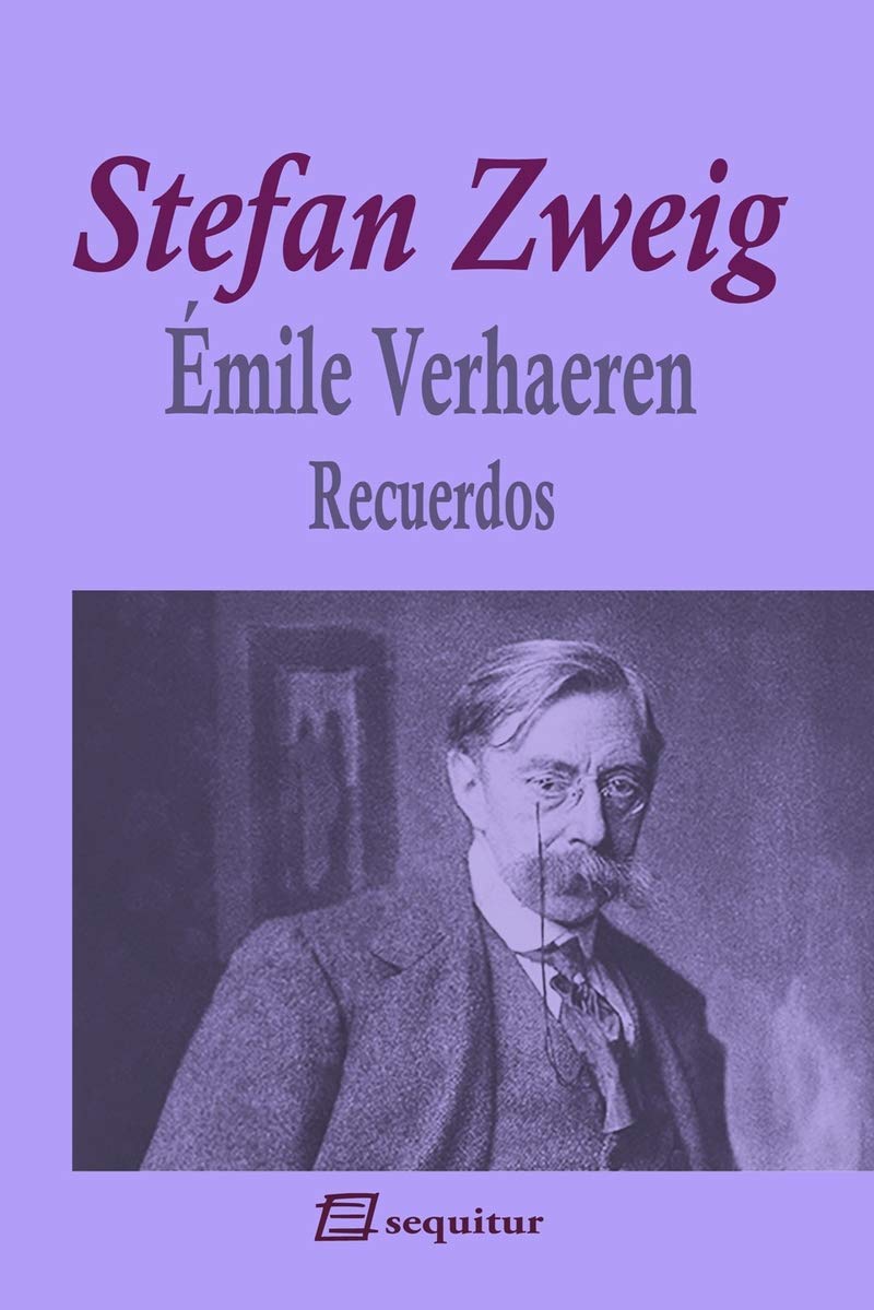 Émile Verhaeren - Recuerdos Books