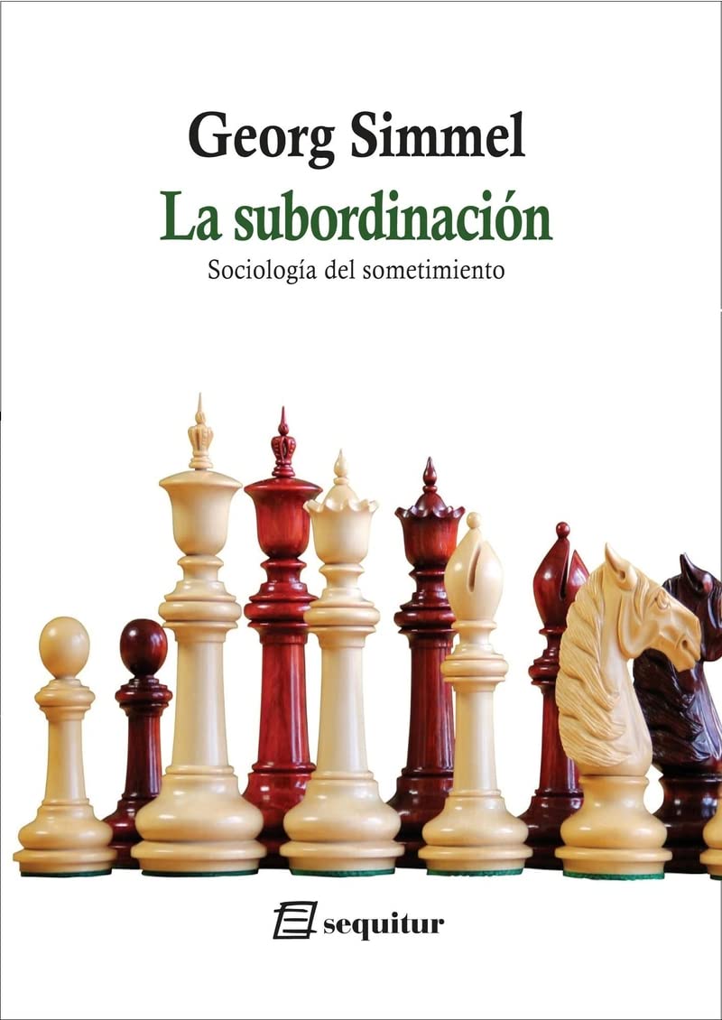 La subordinación - Sociología del sometimiento Social Sciences