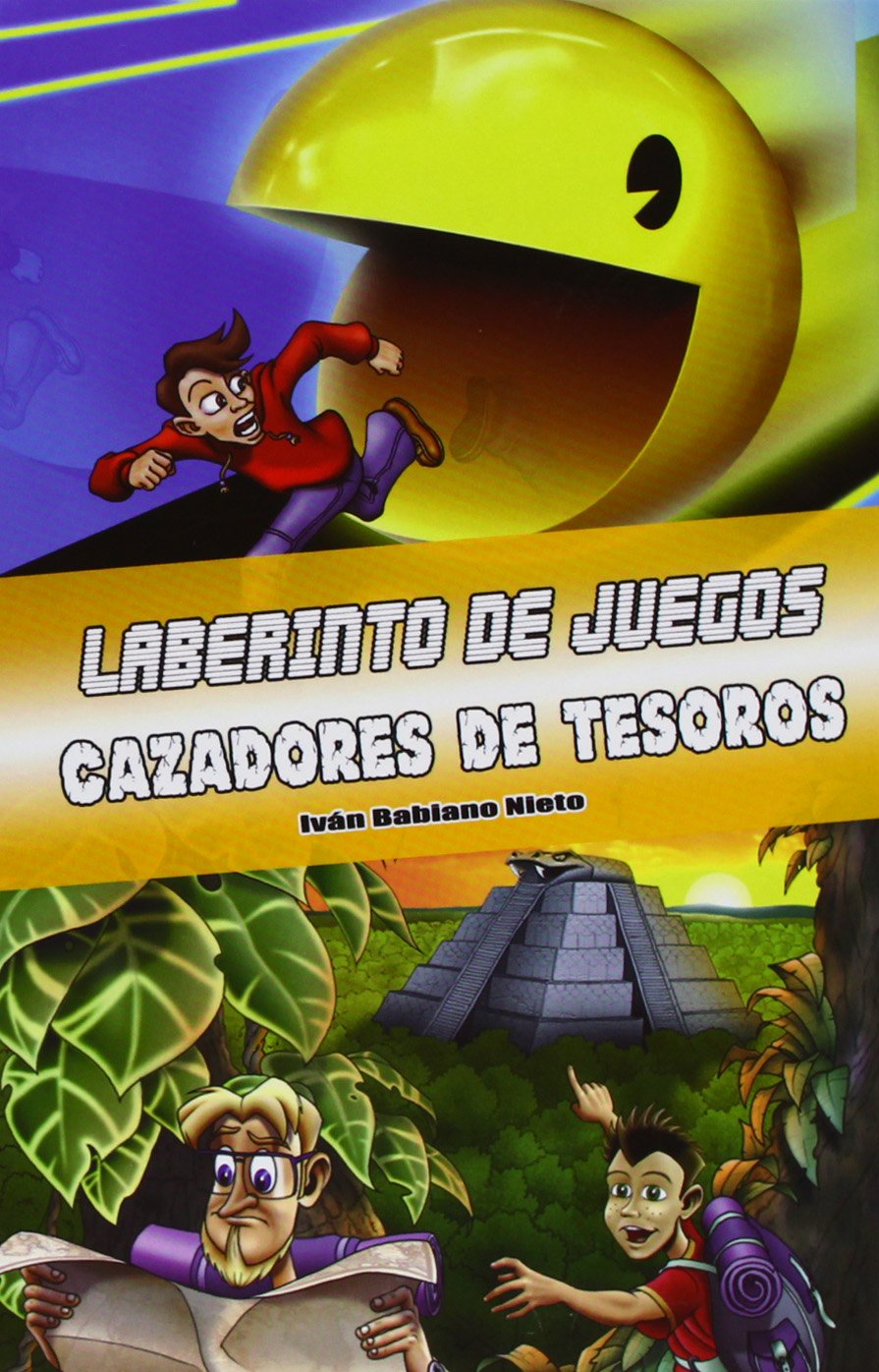Tú decides la aventura 1 y 3. Ómnibus Learning & Reference