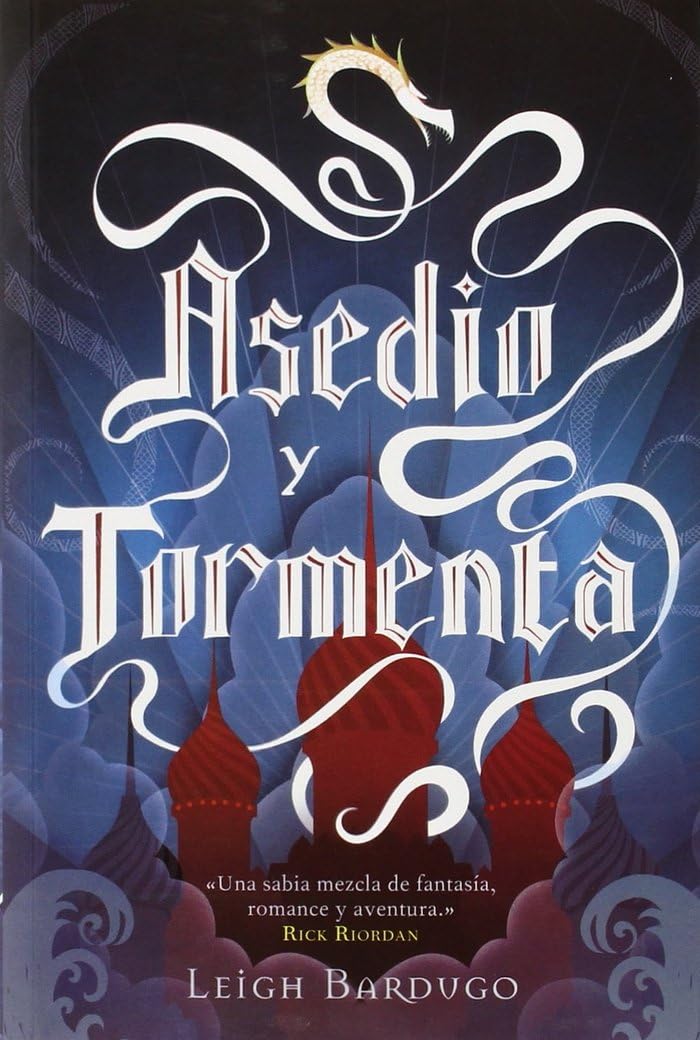 Product Image: Asedio y tormenta