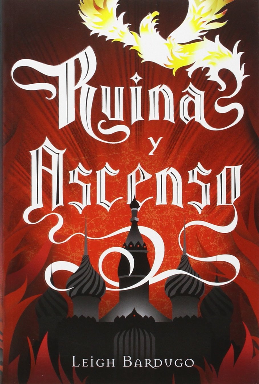 Product Image: Ruina y ascenso