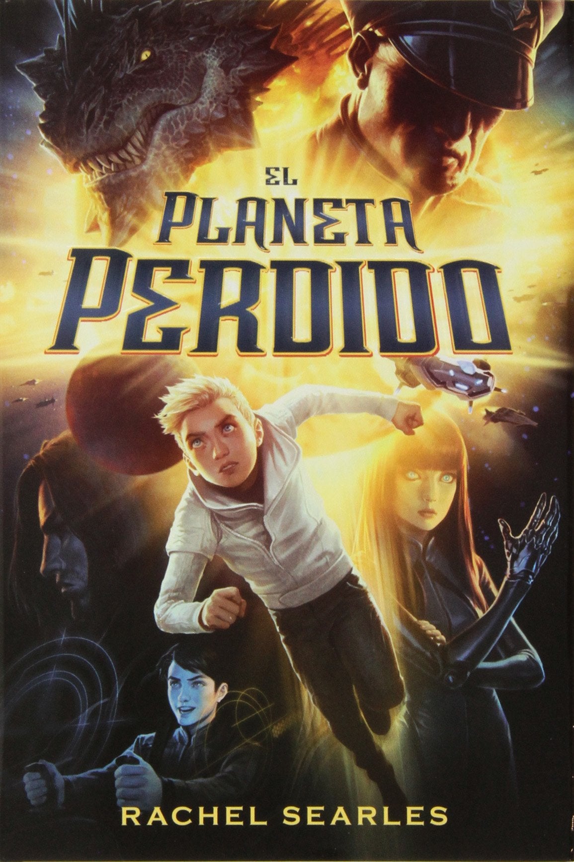 Planeta perdido 1. El planeta perdido Social Sciences