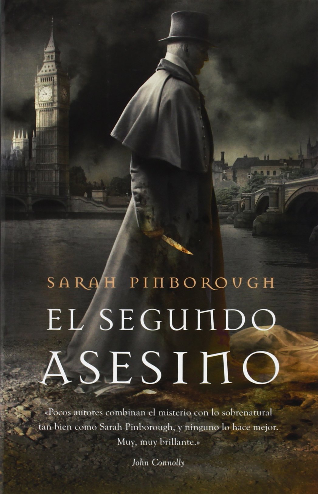 El segundo asesino book