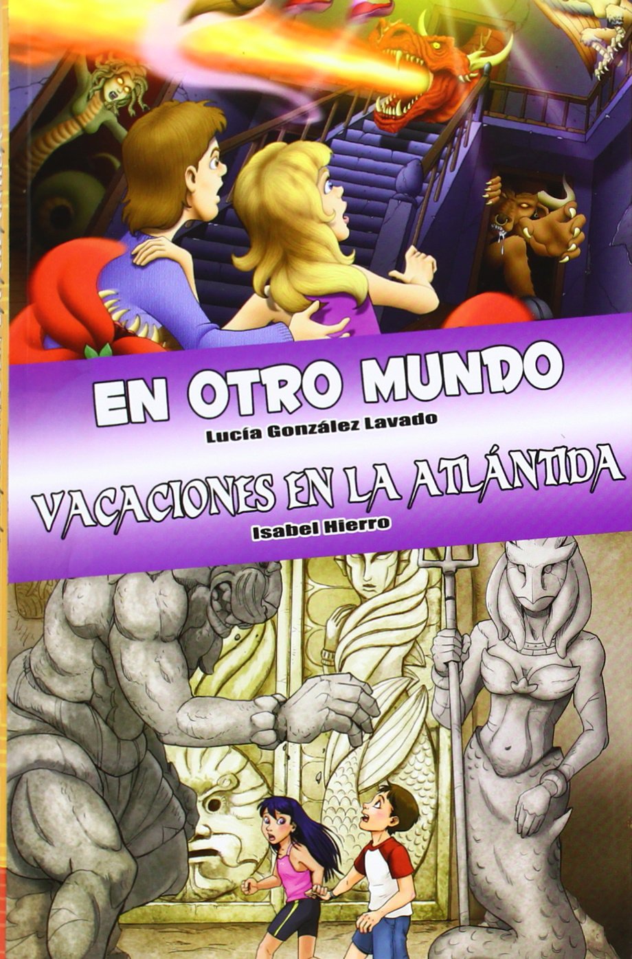 En otro mundo ; Vacaciones en la Atlántida Social Sciences