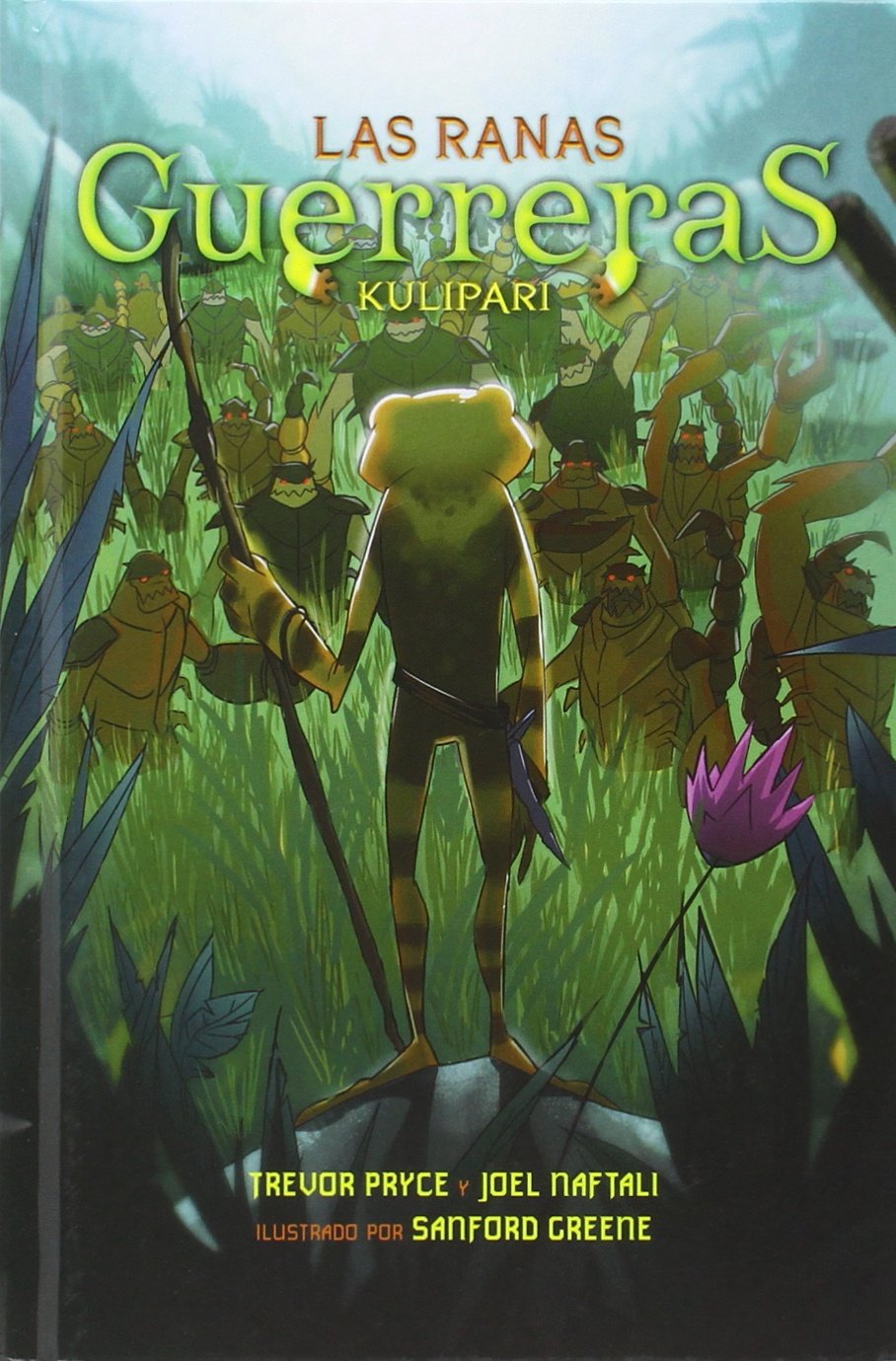 Ranas guerreras (Tritón, Band 7) Books