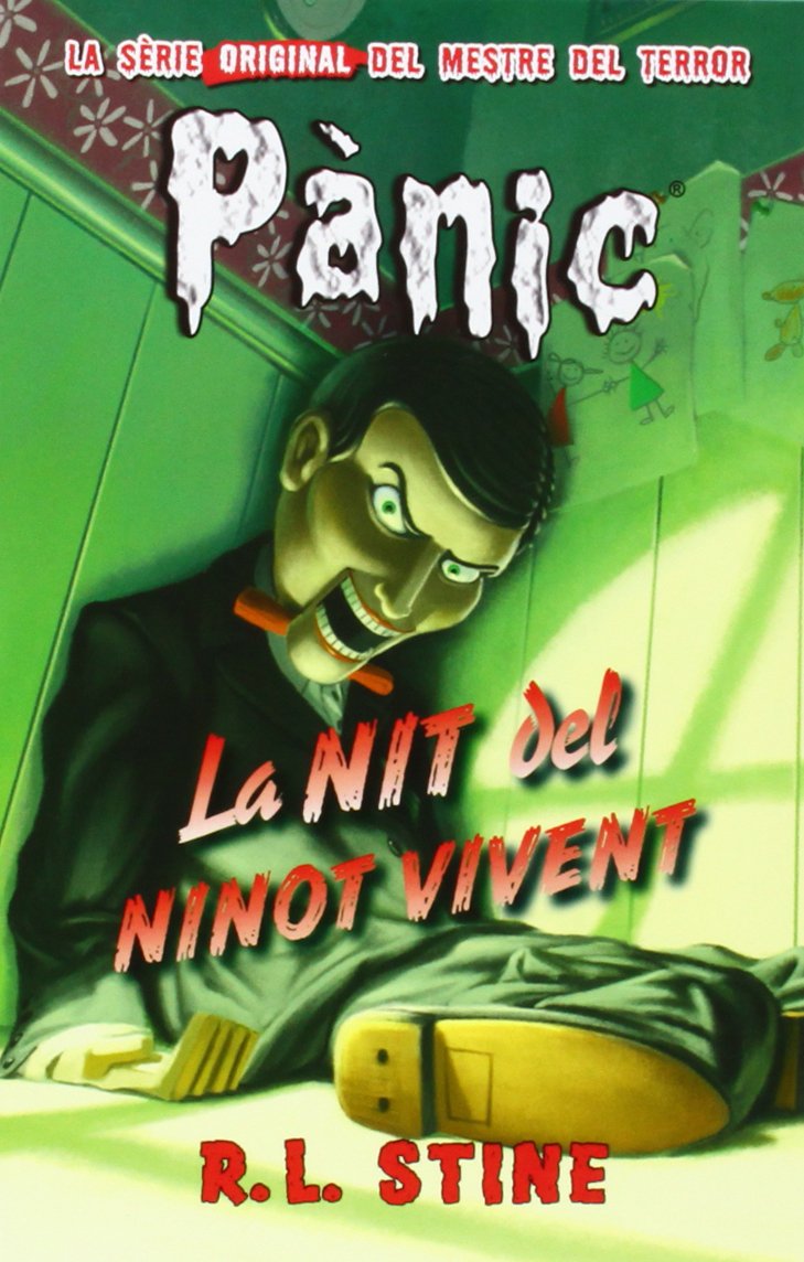 La nit del ninot vivent: Pesadillas, 1 book