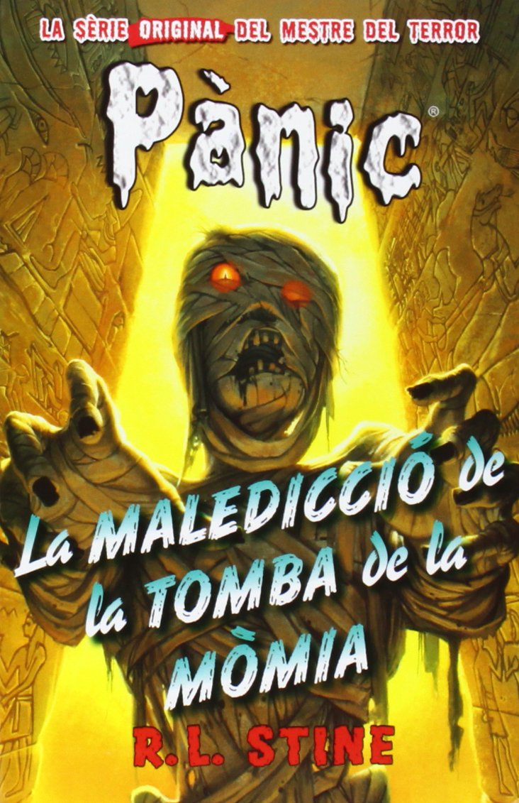 La maledicció de la tomba de la mòmia: Pesadillas, 4: Pànic 4 Social Sciences