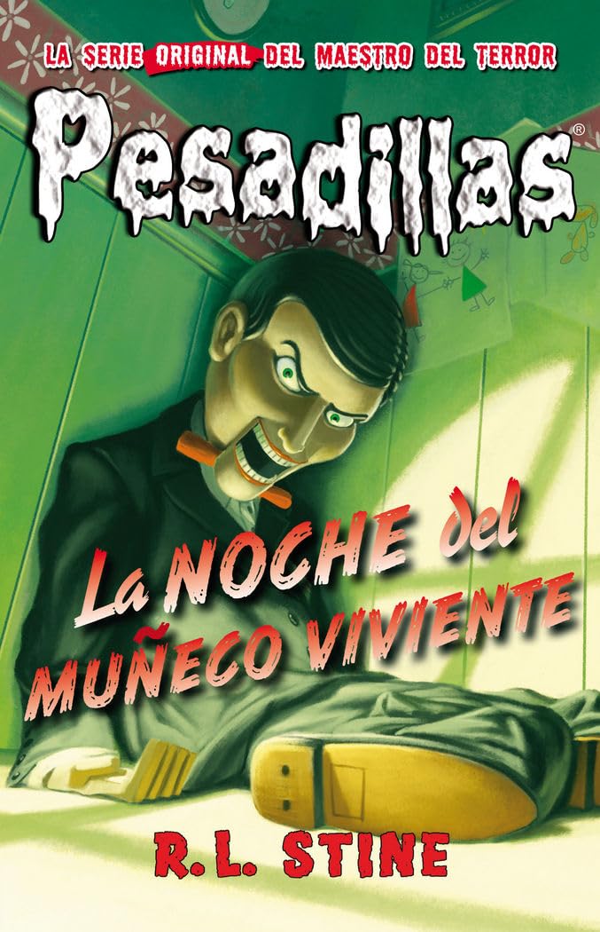 Stine, R: Pesadillas 1. La noche del muñeco viviente Social Sciences