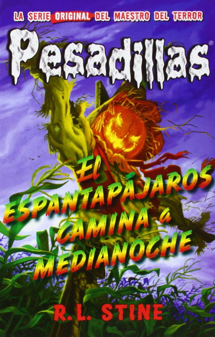 Pesadillas 2. El espantapájaros camina a medianoche Social Sciences