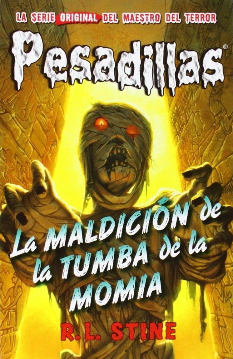 Pesadillas 4. La maldición de la tumba de la momia Social Sciences